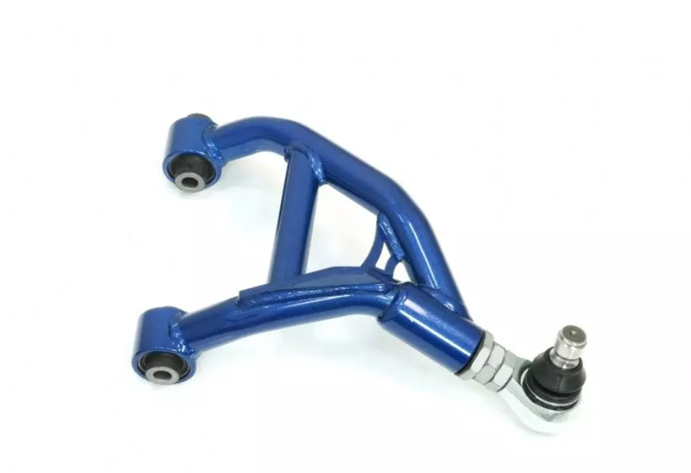 HARDRACE Q1033 Задній верхній розвал (Жорстка гума) 2 шт для TOYOTA 86 / SUBARU BRZ '12- / IMPREZA '08-23 / LEVORG '14- / WRX / STI '08- Photo-1