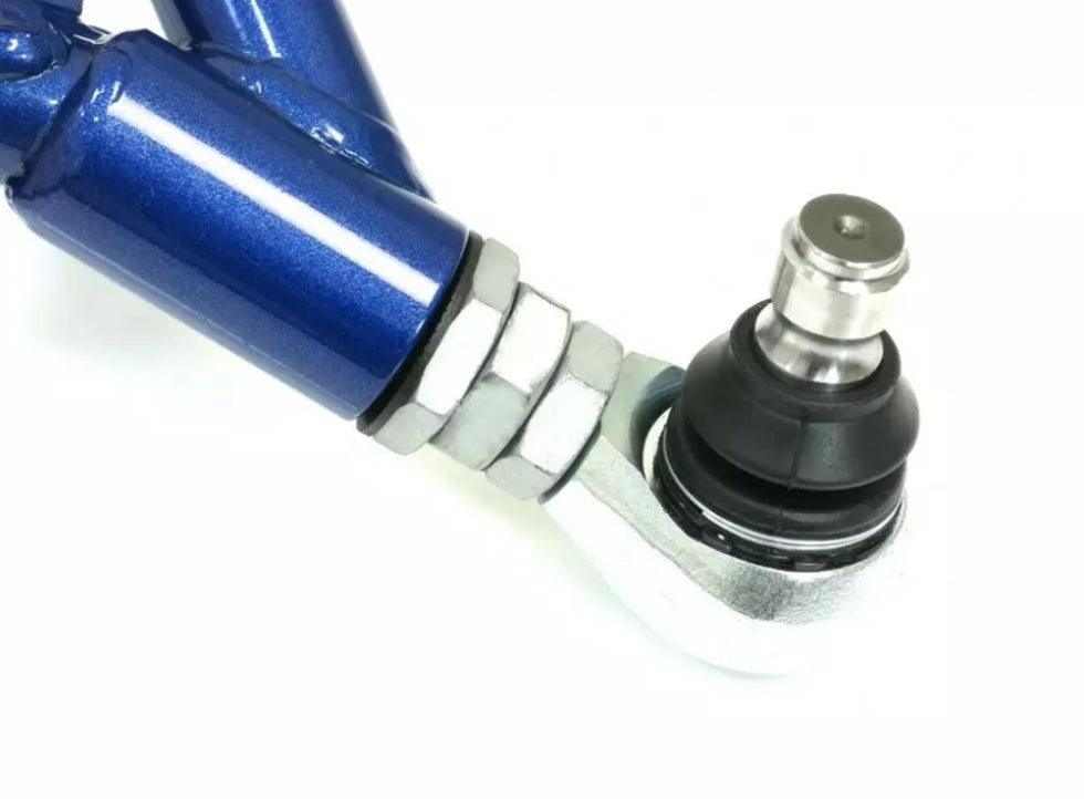 HARDRACE Q1033 Задній верхній розвал (Жорстка гума) 2 шт для TOYOTA 86 / SUBARU BRZ '12- / IMPREZA '08-23 / LEVORG '14- / WRX / STI '08- Photo-2