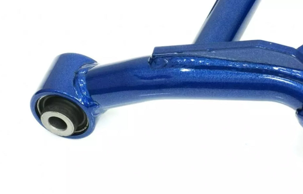 HARDRACE Q1033 Задній верхній розвал (Жорстка гума) 2 шт для TOYOTA 86 / SUBARU BRZ '12- / IMPREZA '08-23 / LEVORG '14- / WRX / STI '08- Photo-3