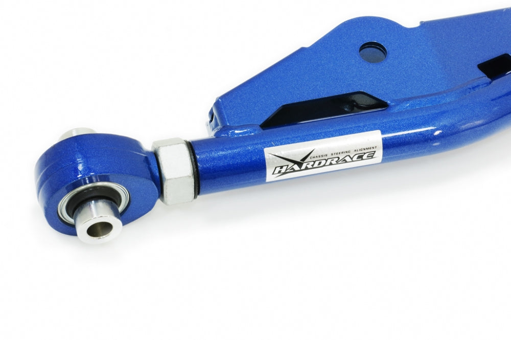 HARDRACE Q1045 Передній нижній важіль управління регульований (Сферична подушка + RC регулювання) - 6 шт для SUBARU BRZ '22- ZD8 Photo-1