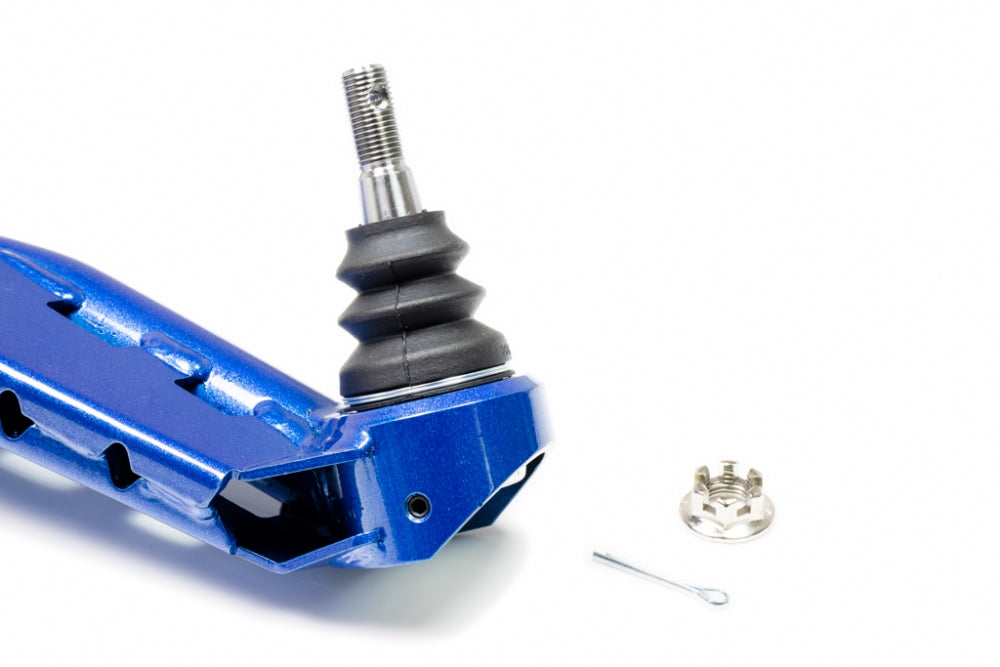 HARDRACE Q1045 Передній нижній важіль управління регульований (Сферична подушка + RC регулювання) - 6 шт для SUBARU BRZ '22- ZD8 Photo-4