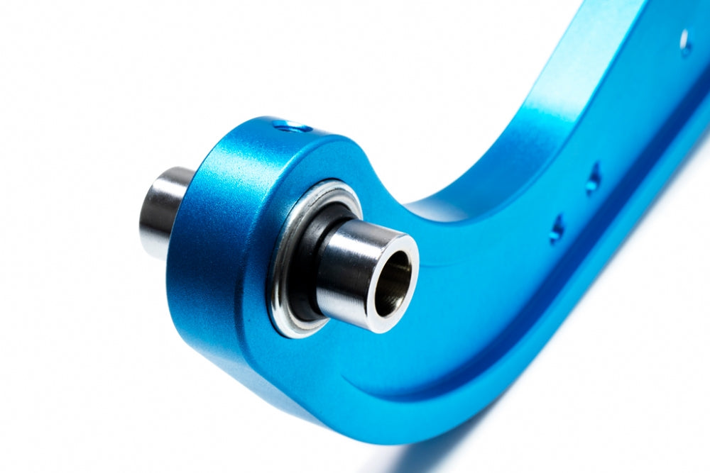 HARDRACE Q1054 Задній причепний важіль, Алюміній (Сферична подушка) - 4 шт для TOYOTA GR YARIS '20- Photo-1