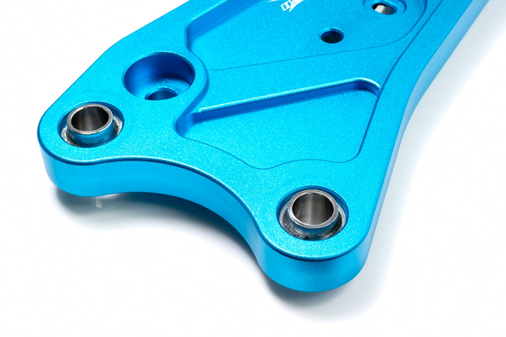 HARDRACE Q1054 Задній причепний важіль, Алюміній (Сферична подушка) - 4 шт для TOYOTA GR YARIS '20- Photo-2