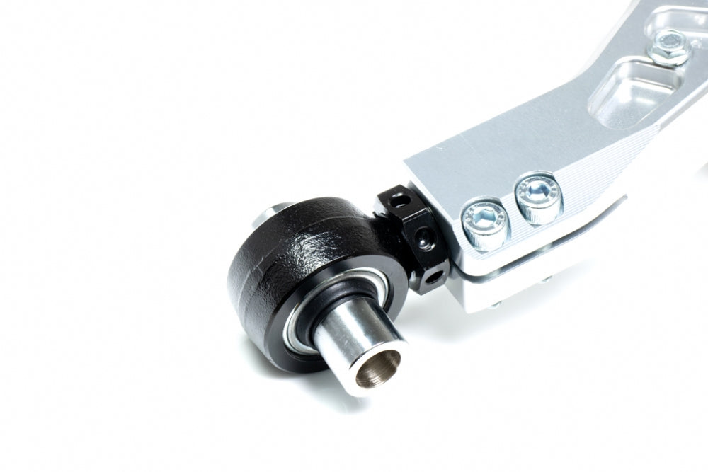 HARDRACE Q1063 Передній верхній важіль регульований - Алюміній (Сферична подушка) 2 шт для TOYOTA TACOMA '04- / HILUX '05- / FORTUNER '05- Photo-1