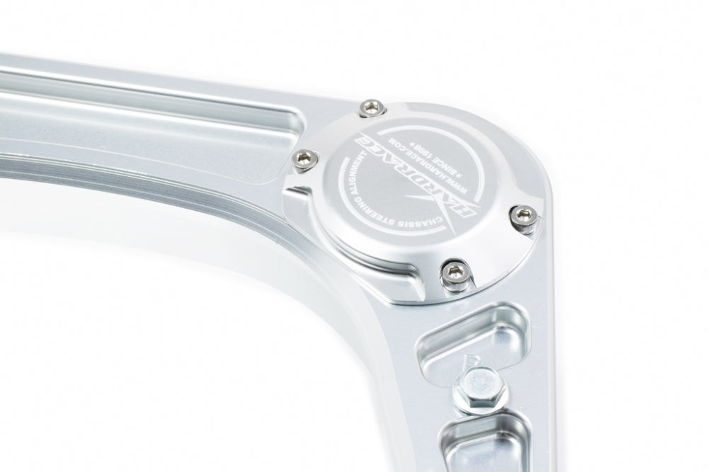 HARDRACE Q1063 Передній верхній важіль регульований - Алюміній (Сферична подушка) 2 шт для TOYOTA TACOMA '04- / HILUX '05- / FORTUNER '05- Photo-2