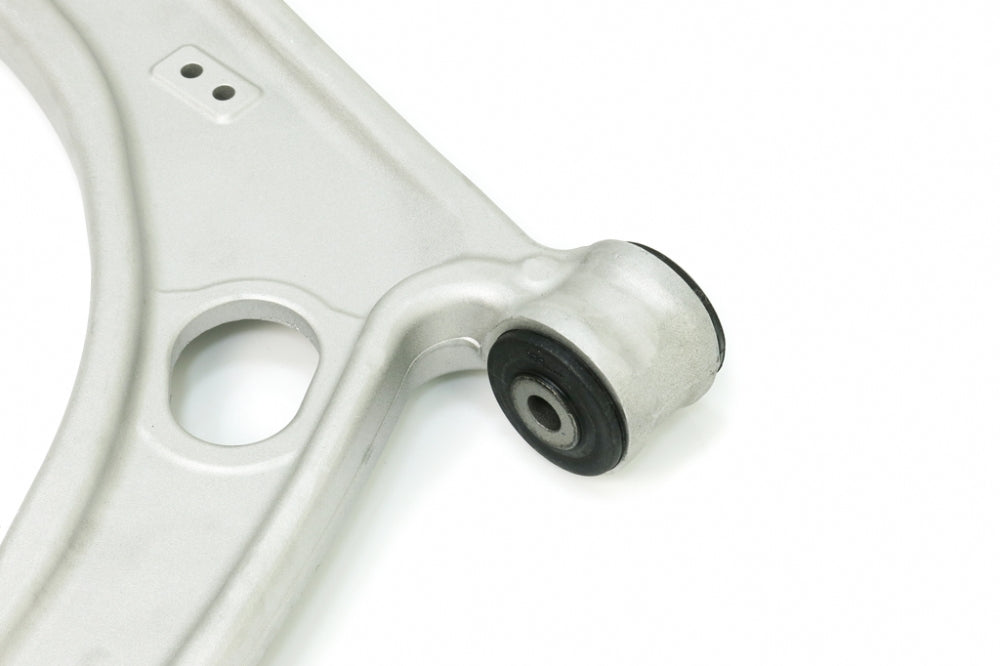 HARDRACE Q1067 Передній нижній важіль - Алюміній (Жорстка гума) - 2 шт для AUDI TT '14- Photo-3