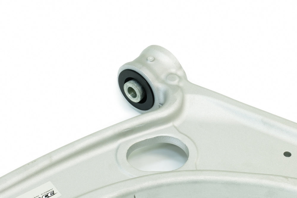 HARDRACE Q1068 Передній нижній важіль - Алюміній (Сферична подушка) - 2 шт для AUDI TT '14- Photo-1