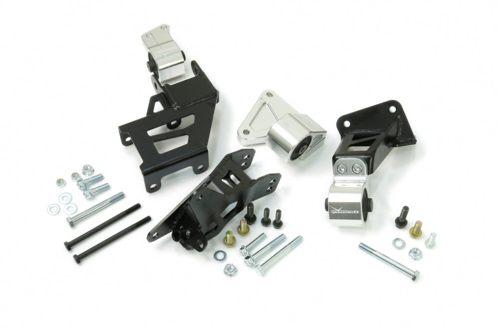 HARDRACE Q1095 Комплект для заміни двигуна - 5 шт для HONDA CIVIC '92-95 / INTEGRA K-SERIES '94-01 Photo-1