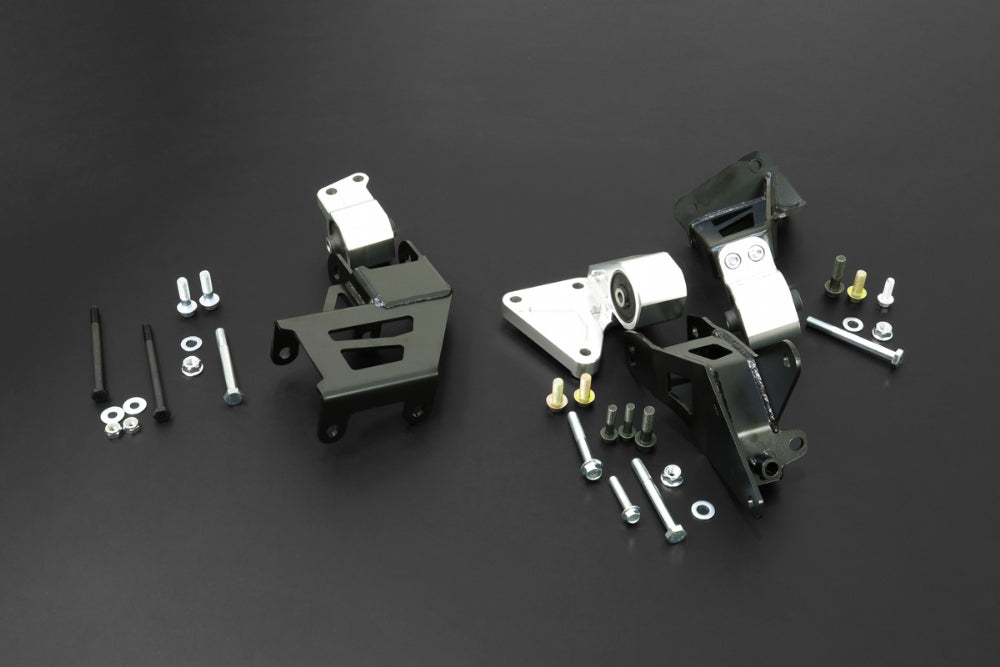 HARDRACE Q1095 Комплект для заміни двигуна - 5 шт для HONDA CIVIC '92-95 / INTEGRA K-SERIES '94-01 Photo-0