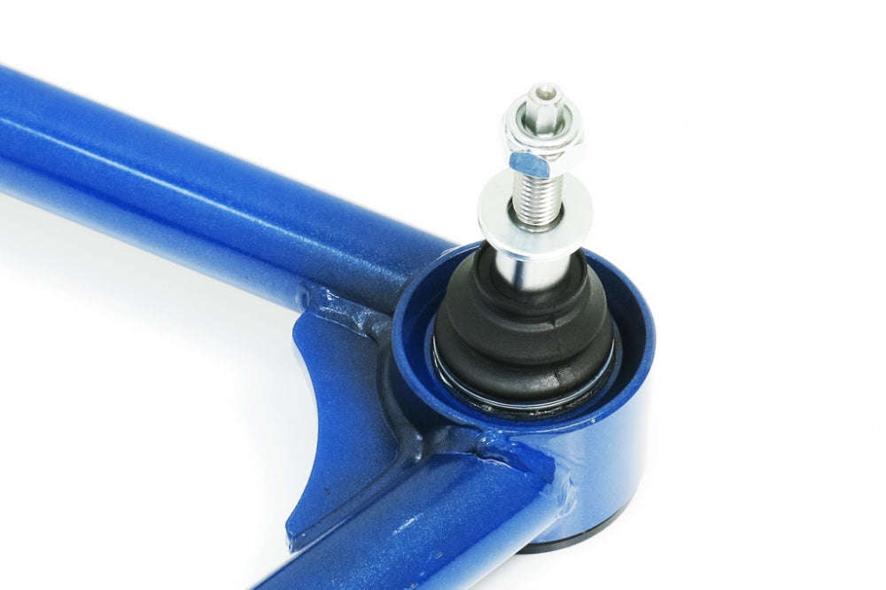 HARDRACE Q1097 Передній верхній важіль - підняття на 2~4 дюйма (Жорстка гума) 2 шт для FORD BRONCO '21- Photo-2