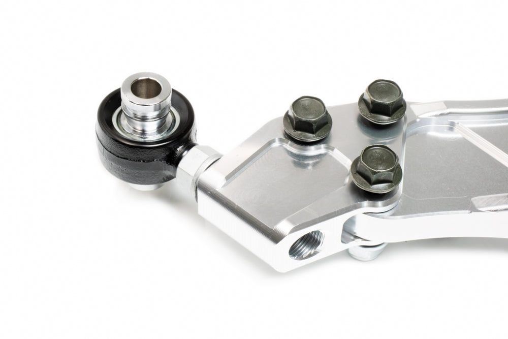 HARDRACE Q1098 Передній нижній важіль управління - Алюміній (Сферична подушка) - 2 шт для TOYOTA GR YARIS '20- Photo-2