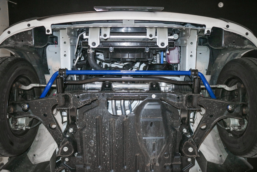 HARDRACE Q1176 Передній стабілізатор, 25.4mm - 8 шт для TOYOTA TOWNACE / LITEACE '08- Photo-2