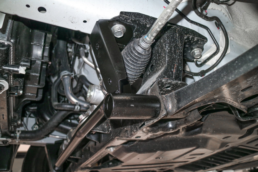 HARDRACE Q1176 Передній стабілізатор, 25.4mm - 8 шт для TOYOTA TOWNACE / LITEACE '08- Photo-3