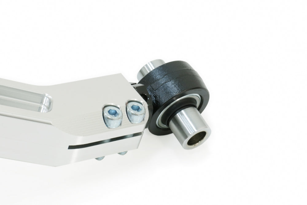 HARDRACE Q1178 Передній верхній важіль - Алюміній (Сферична подушка) 2 шт для TOYOTA FJ CRUISER '07-17 / 4RUNNER '03- LAND CRUISER PRADO '03- / LEXUS GX '03-23 Photo-3