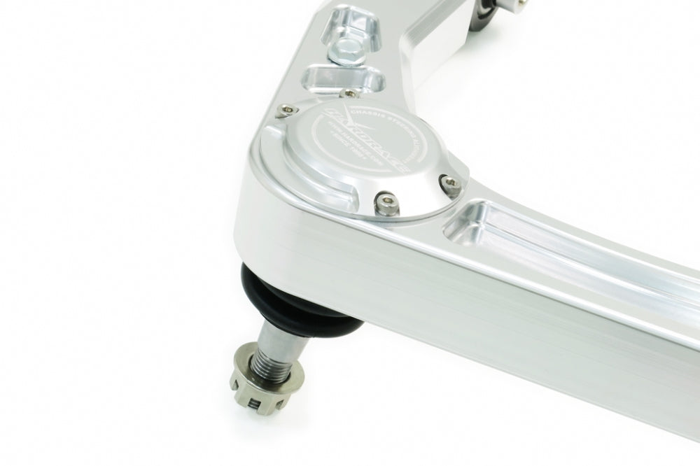 HARDRACE Q1178 Передній верхній важіль - Алюміній (Сферична подушка) 2 шт для TOYOTA FJ CRUISER '07-17 / 4RUNNER '03- LAND CRUISER PRADO '03- / LEXUS GX '03-23 Photo-2