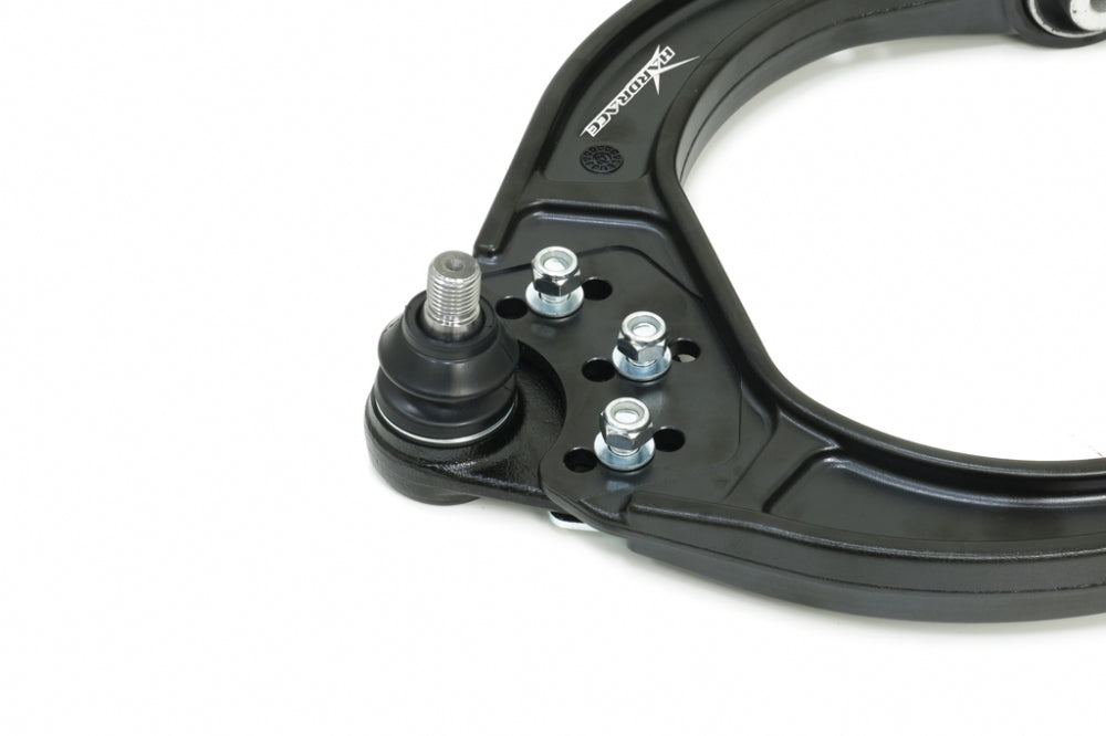 HARDRACE Q1202 К-т переднього верхнього розвалу (жорстка гума) - 2 шт для MERCEDES-BENZ C-CLASS W206 Photo-2