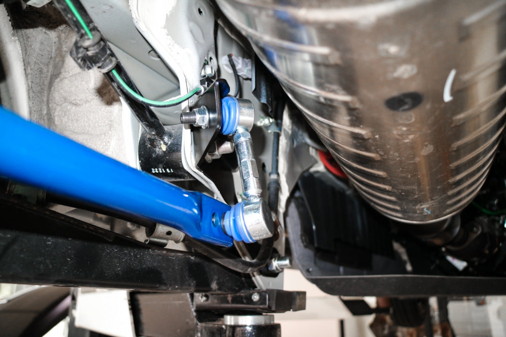 HARDRACE Q1211 Задній стабілізатор 25.4 мм - 11 шт для TOYOTA TOWNACE / LITEACE '08- Photo-3