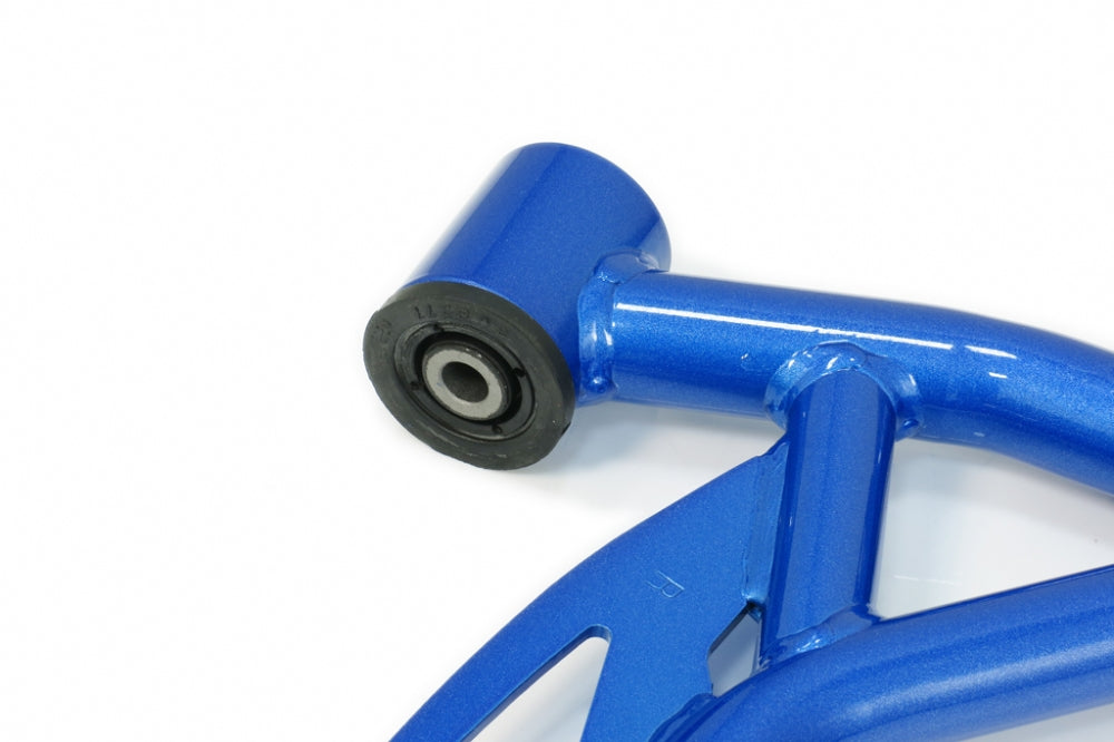 HARDRACE Q1252 К-т переднього нижнього трубчастого важеля и тяги стабілізатора (жорстка гума) - 2 шт для MAZDA Miata / MX-5 1998-2005 Photo-2