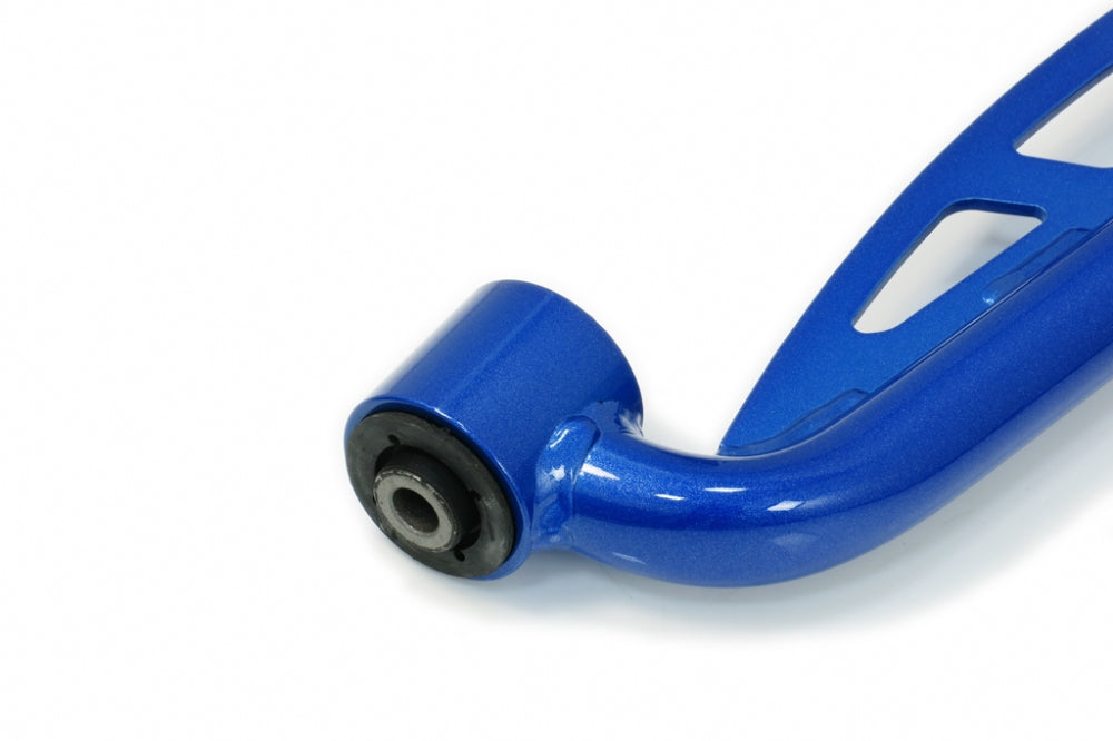 HARDRACE Q1252 К-т переднього нижнього трубчастого важеля и тяги стабілізатора (жорстка гума) - 2 шт для MAZDA Miata / MX-5 1998-2005 Photo-3