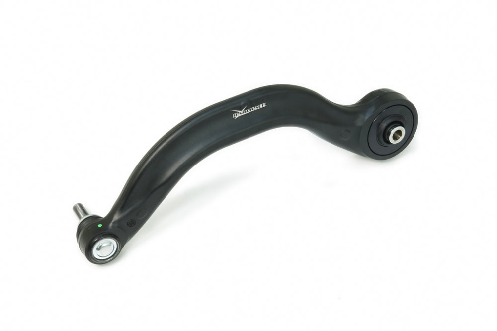 HARDRACE Q1320 Передній нижній задній вигнутий важіль (подушкове шарнірне з'єднання) - 2 шт для TESLA Model 3 2017+ / Model Y 2020+ Photo-1