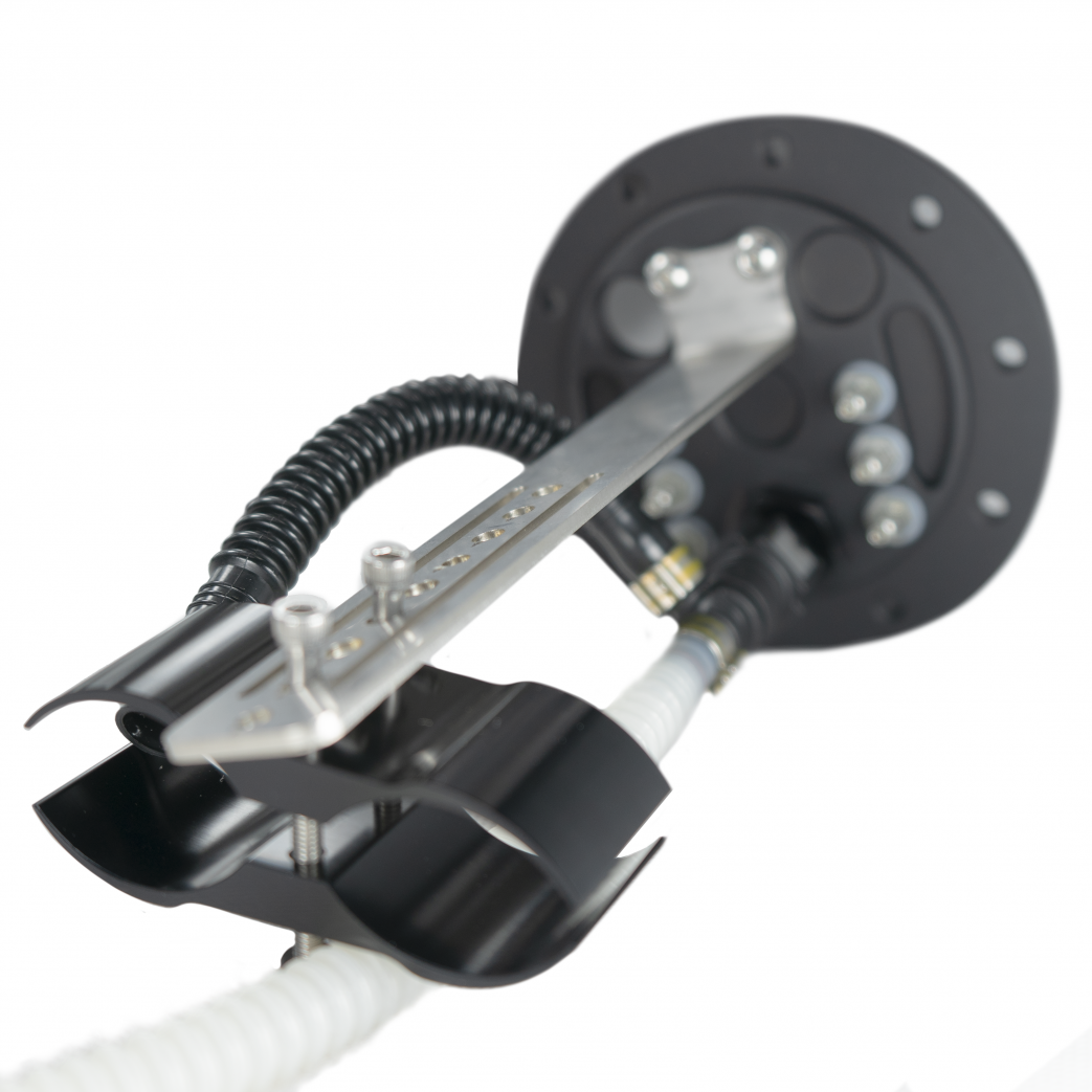 FUELAB 95900 Підвіска для подвійного насоса (порожня) Photo-1