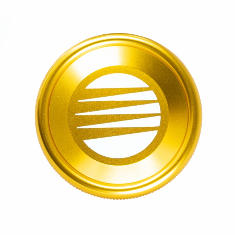 FUELAB 63701 Змінна кришка паливного бака, Золотий Photo-2