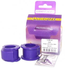 POWERFLEX PFF3-103-24 Передній стабілізатор поперечної стійкості x2 для AUDI 80&90(73-96)/Avant Quattro(83-96)/Cabriolet(92-00)/Купе (81-96) Photo-0