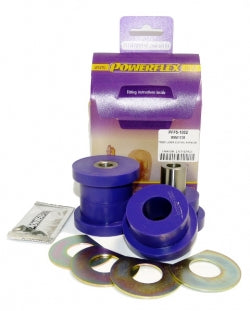 POWERFLEX PFF5-1002 Втулка переднього нижнього важеля (колісна тяга) x2 для BMW E38 7 серії Photo-2