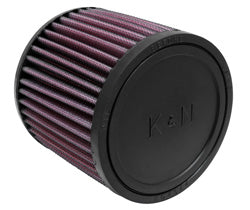 K&N RU-0830 фільтр гумовий універсальний (ВИС.102мм, зовн.діам.114мм) Photo-0