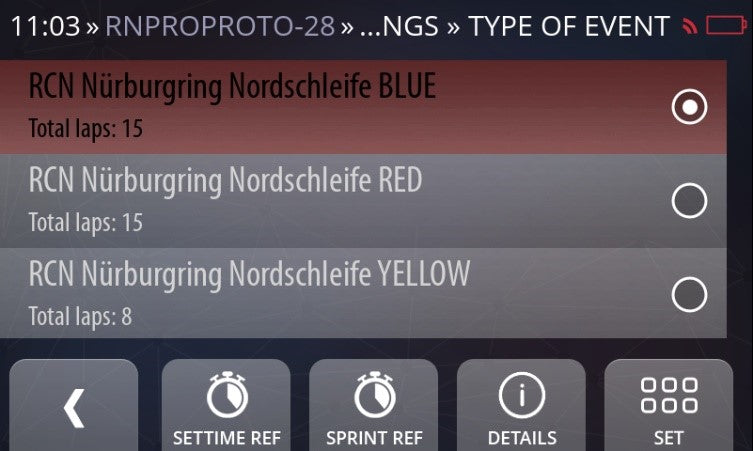 RN VISION P-LITE-MOD-RCN Режим RN LITE RCN Mode Photo-2