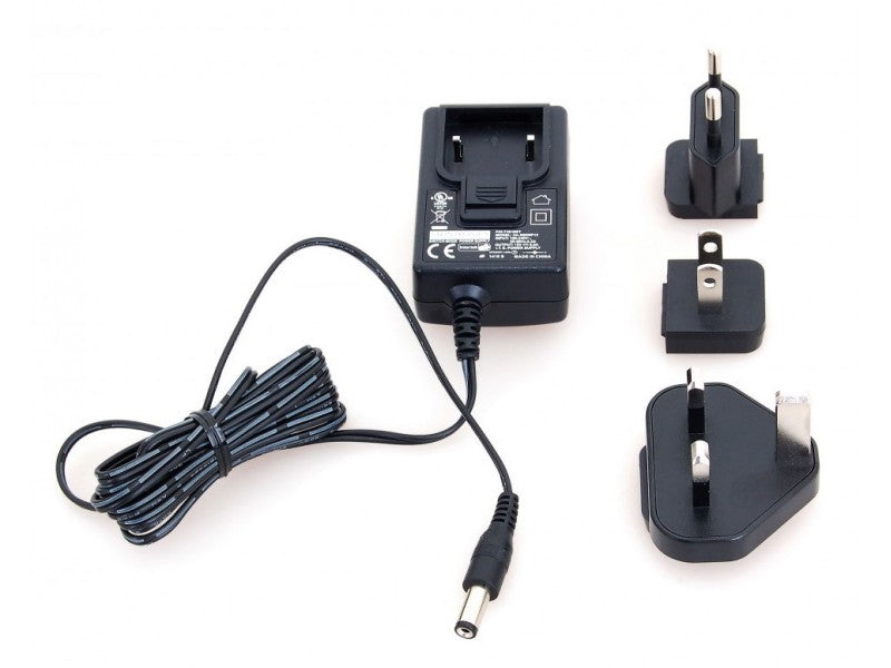 RACELOGIC RLACS074MULT Джерело живлення від мережі для використання з VBOX MINI/PerformanceBox/DriftBox Photo-0