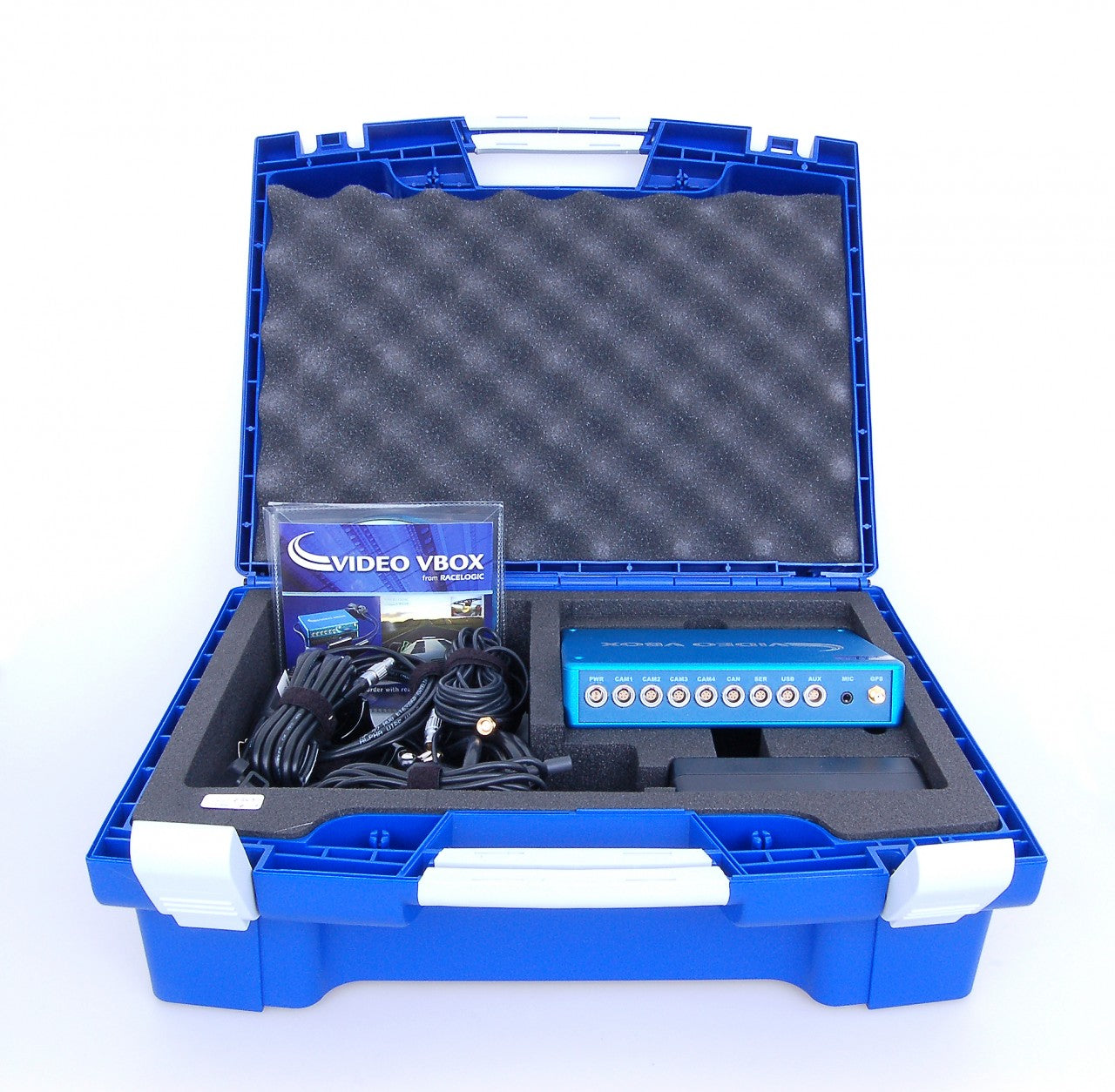 RACELOGIC RLACS117 Video VBOX Пластиковий футляр для транспортування Photo-1