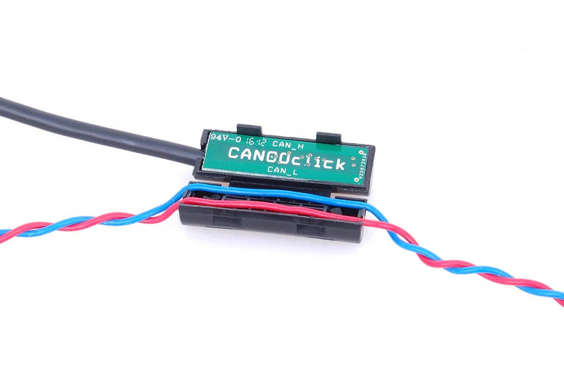 RACELOGIC RLACS182-H Кліпса на інтерфейс CANBus - Hirose Revision 1.5m Photo-0