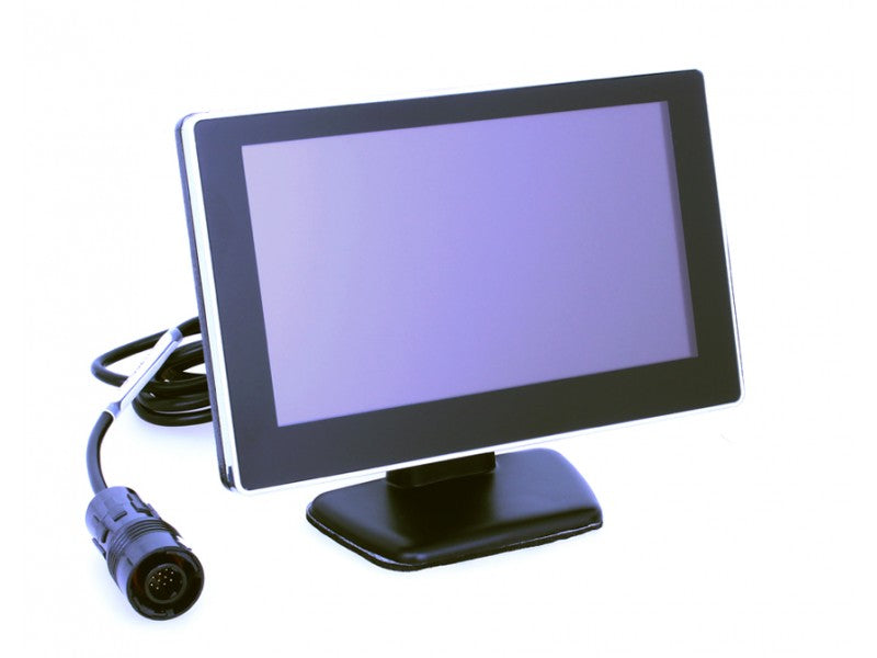 RACELOGIC RLACS217 Монітор попереднього перегляду VBOX 4.3 - штекер Lemo 6 Вт Photo-1