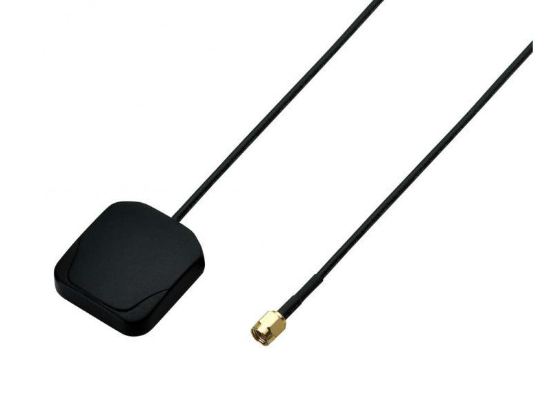 RACELOGIC RLACS262 GPS/Glonass/Galileo низькопрофільна антена з RG-174 і SMA - 3 м Photo-0