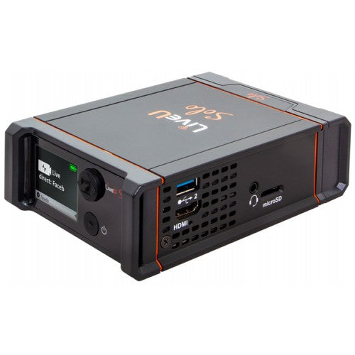 RACELOGIC RLACS298 Пристрій HDMI LiveU Solo та аксесуари Photo-0