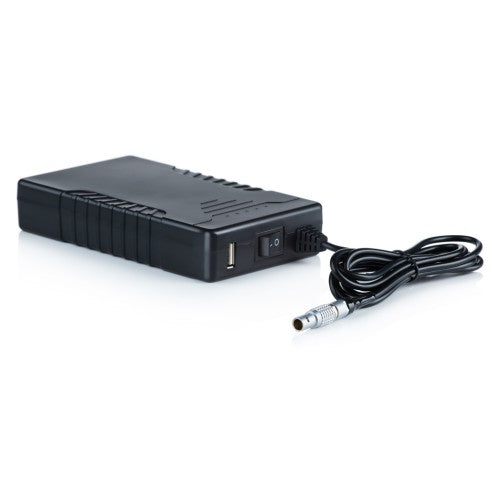 RACELOGIC RLACS333-L Акумулятор Li-lon 6 Ач та зарядний пристрій US/EU/AU/UK з роз'ємом Lemo 2 Вт для VBOX Video HD2, VVB Pro та LapTimer Photo-0