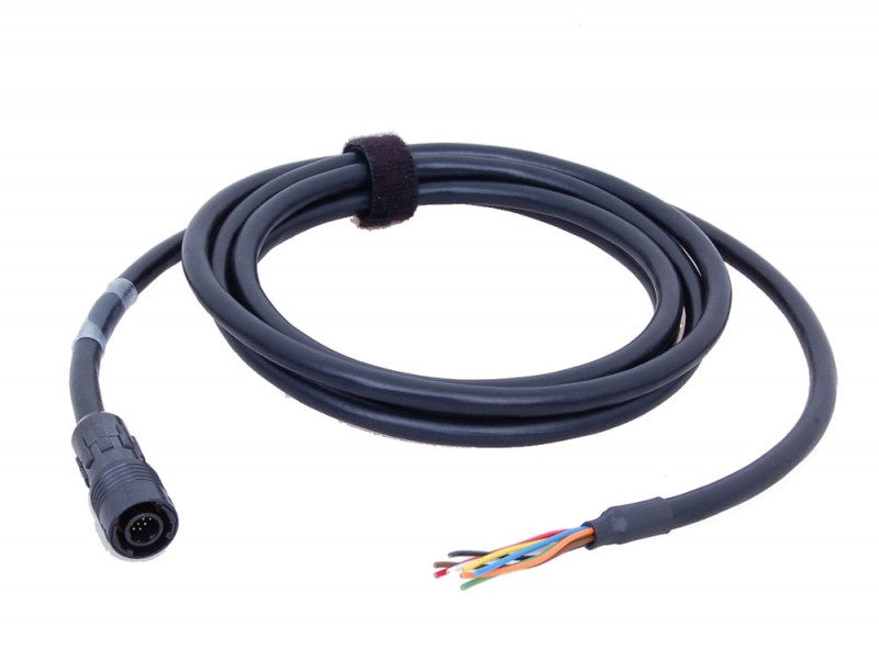 RACELOGIC RLCAB015M Кабель MINI DIN 6W 6-провідний нероз'ємний 2 м (VBOX Lite без наконечників PWR/DATA) Photo-0
