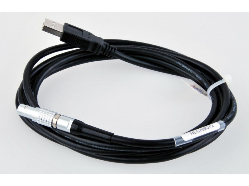 RACELOGIC RLCAB072 Кабель Lemo 5W Plug - USB A Plug 2 м (конфігурація VVBOX USB) Photo-0