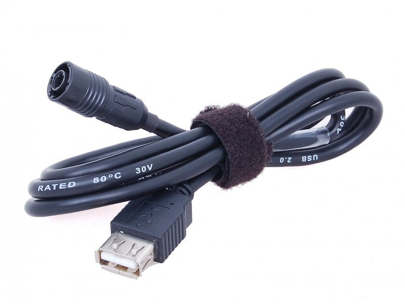 RACELOGIC RLCAB073M Кабель USB MINI B Plug - USB A Socket 2 м (Video VBOX USB Data Logging) Photo-0