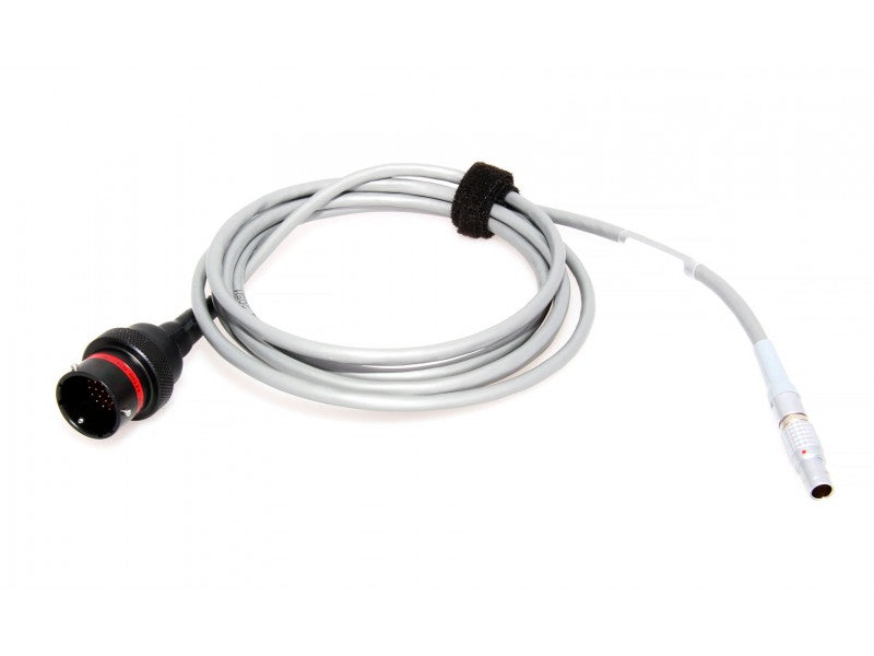 RACELOGIC RLCAB107L Кабель Lemo 5W Plug - Deutsch Connector 2 м (VBOX PORSCHE Cup) Photo-1