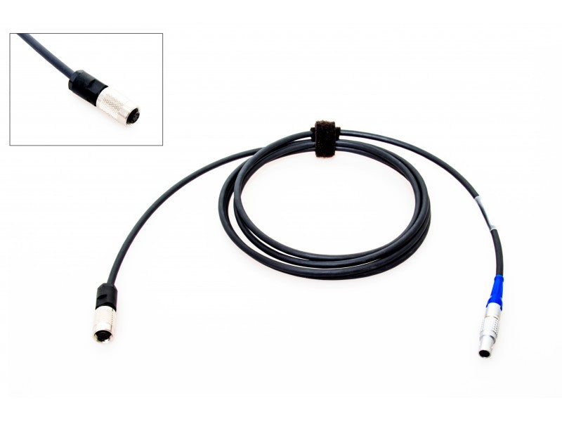RACELOGIC RLCAB144 Кабель Lemo 5W Plug - 7W Binder 712 Socket 2 м (VBOX Video HD2 до кабелю AIM CAN) Photo-0