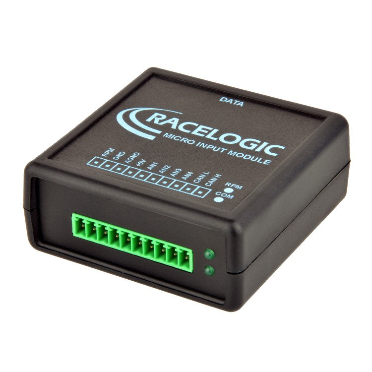 RACELOGIC RLHDLMICIN01 Модуль мікро-входу для VBOX HD Lite з кабелем RLCAB227 Photo-0