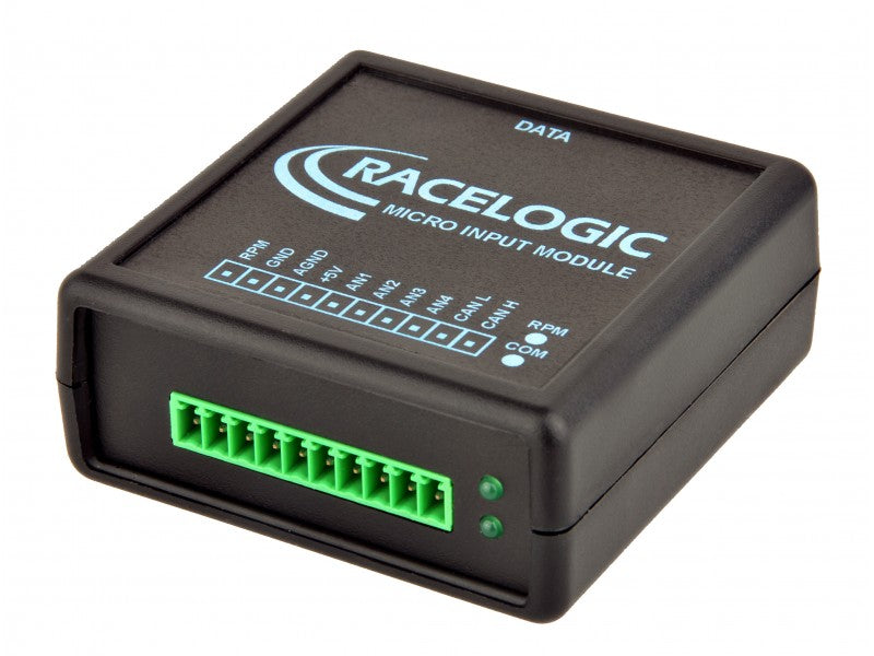 RACELOGIC RLVDLHIST01 Модуль вводу Video VBOX Lite Micro (підходить для історичних автомобілів), включаючи RLCAB094-C Photo-0
