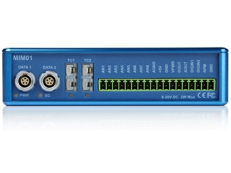 RACELOGIC RLVDMIM01VID Модуль вводу VBOX MINI для використання з реєстратором даних Video VBOX Photo-0