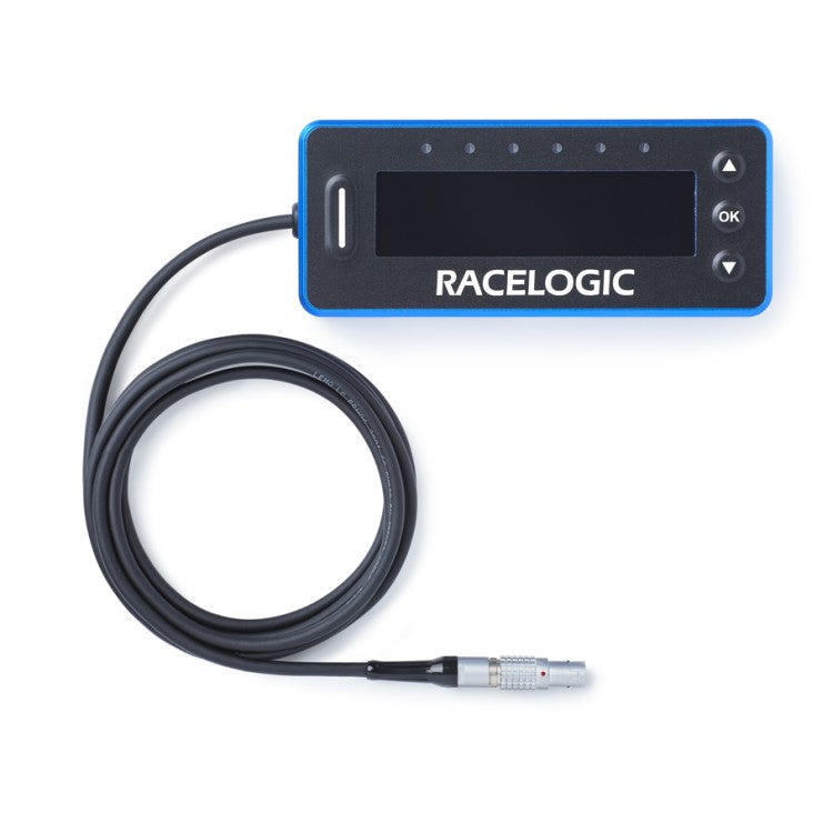RACELOGIC RLVBPITDSP-V2 OLED-дисплей Pit Display (для використання з таймером піт-лейну VBOX Pit Lane Timer), з кріпленням на каркас безпеки Photo-0