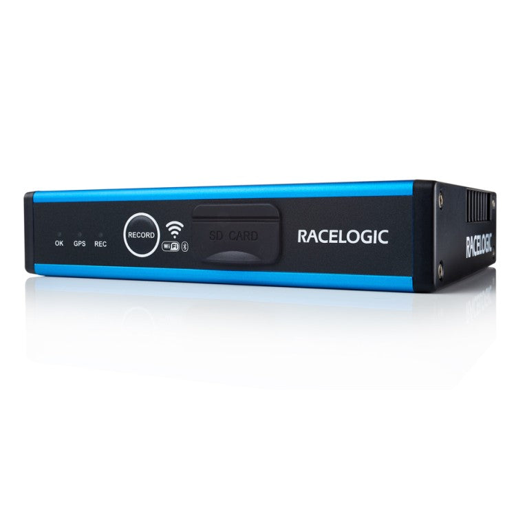 RACELOGIC RLVDHD2HTR1D VBOX Video HD2 з виходом HDMI - однокамерна система стеження, включно з OLED-дисплеєм Photo-2