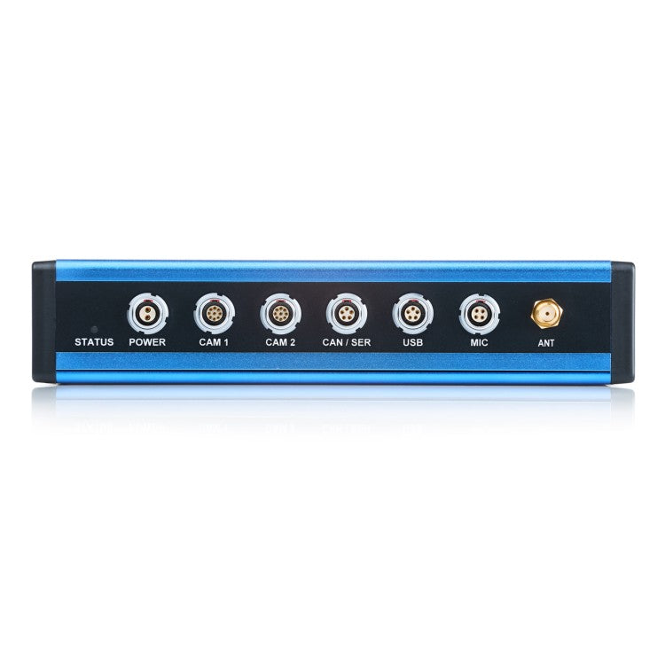 RACELOGIC RLVDHD2HTR1D VBOX Video HD2 з виходом HDMI - однокамерна система стеження, включно з OLED-дисплеєм Photo-3