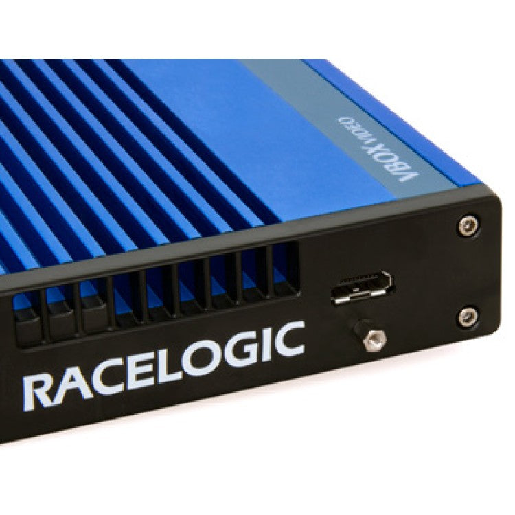 RACELOGIC RLVDHD2HTR1D VBOX Video HD2 з виходом HDMI - однокамерна система стеження, включно з OLED-дисплеєм Photo-4