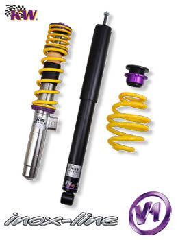 KW 10295009 Комплект підвіски INOX V1 CITROEN DS3, DS3 Racing; (s*****, SA5FD, SA5FF) Photo-0